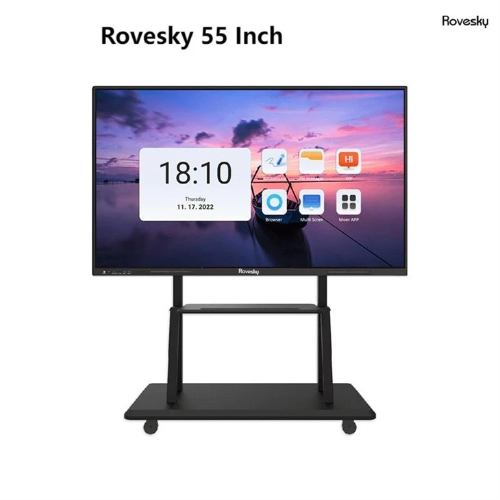 55 Inch 4K Smart Board For Office